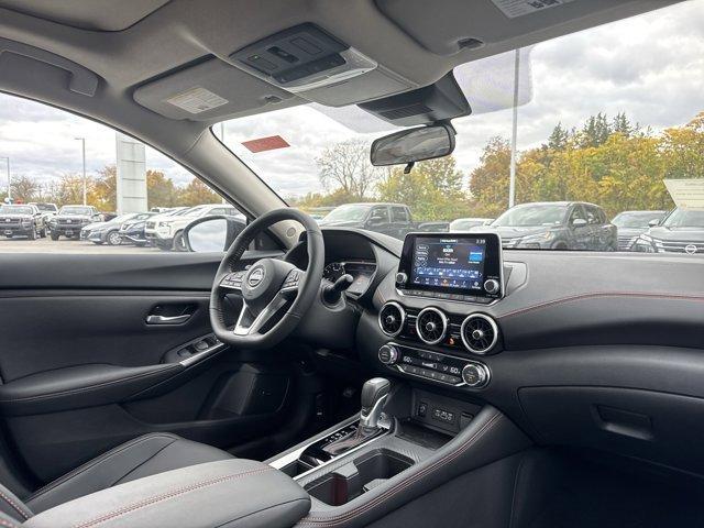 new 2025 Nissan Sentra car, priced at $28,302