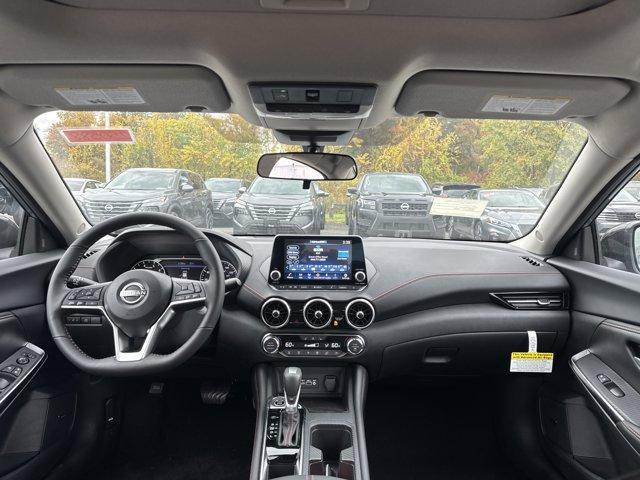 new 2025 Nissan Sentra car, priced at $28,302