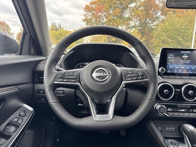 new 2025 Nissan Sentra car, priced at $28,302