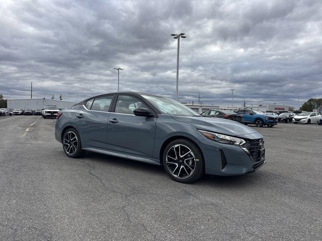 new 2025 Nissan Sentra car, priced at $28,302