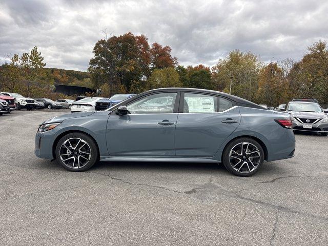 new 2025 Nissan Sentra car, priced at $28,302