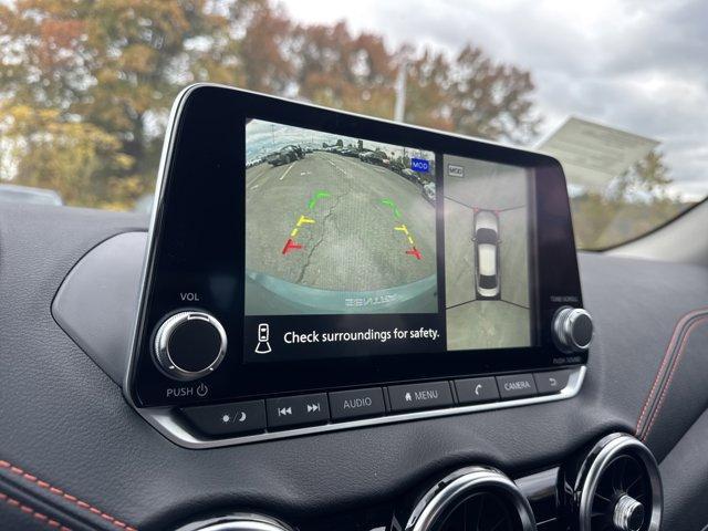 new 2025 Nissan Sentra car, priced at $28,302