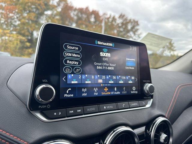 new 2025 Nissan Sentra car, priced at $28,302