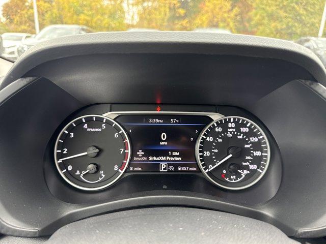 new 2025 Nissan Sentra car, priced at $28,302