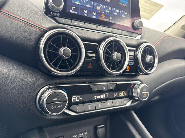 new 2025 Nissan Sentra car, priced at $28,302