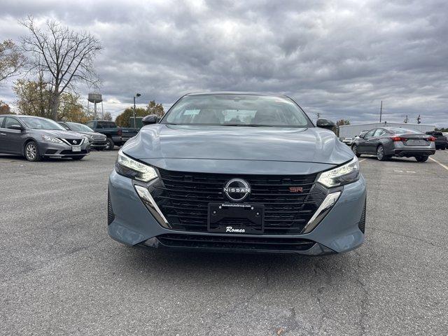 new 2025 Nissan Sentra car, priced at $28,302