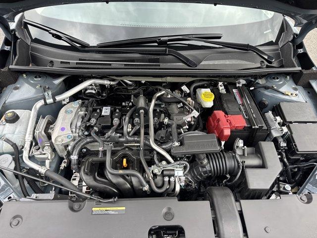 new 2025 Nissan Sentra car, priced at $28,302