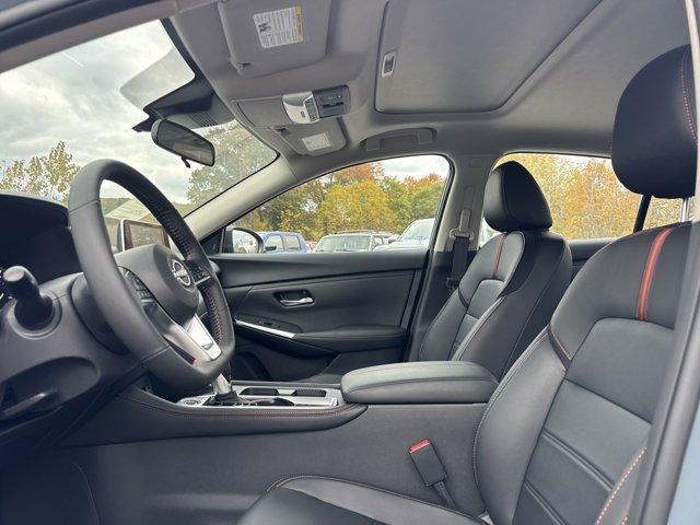 new 2025 Nissan Sentra car, priced at $28,302