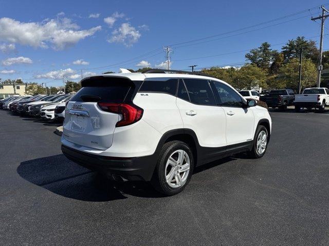 used 2019 GMC Terrain car, priced at $17,997