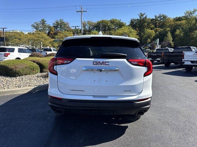 used 2019 GMC Terrain car, priced at $17,997