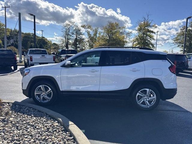 used 2019 GMC Terrain car, priced at $17,997