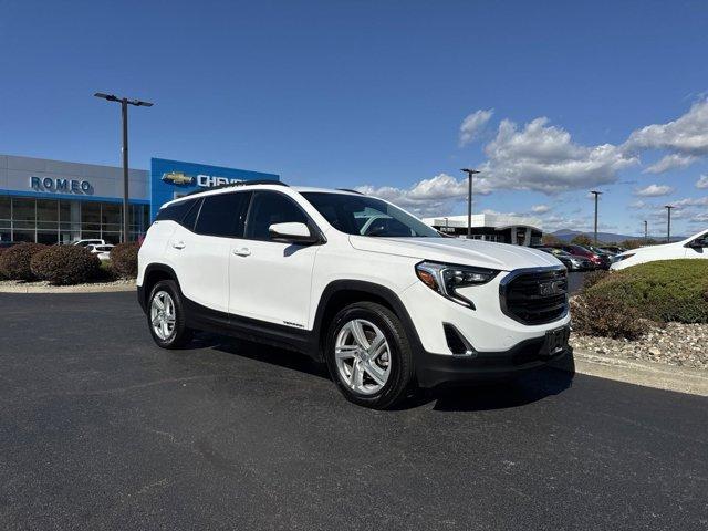 used 2019 GMC Terrain car, priced at $17,997