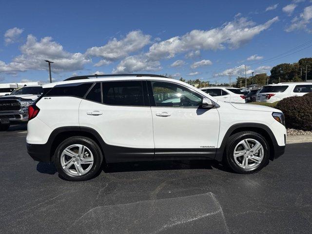 used 2019 GMC Terrain car, priced at $17,997