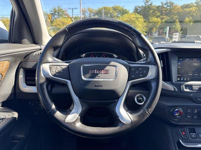 used 2019 GMC Terrain car, priced at $17,997