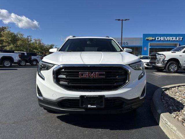 used 2019 GMC Terrain car, priced at $17,997