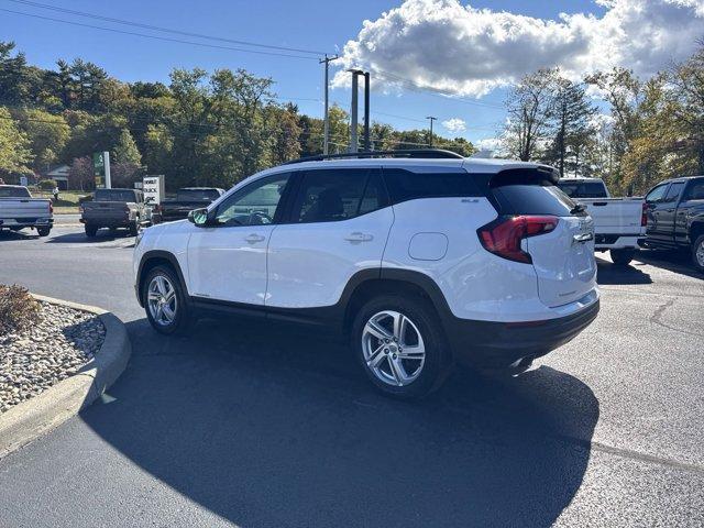 used 2019 GMC Terrain car, priced at $17,997