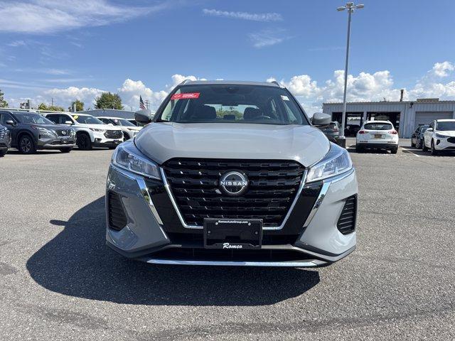 used 2023 Nissan Kicks car, priced at $18,998