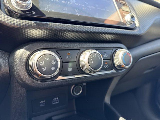 used 2023 Nissan Kicks car, priced at $18,998