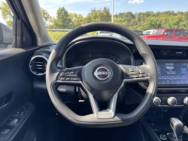 used 2023 Nissan Kicks car, priced at $18,998