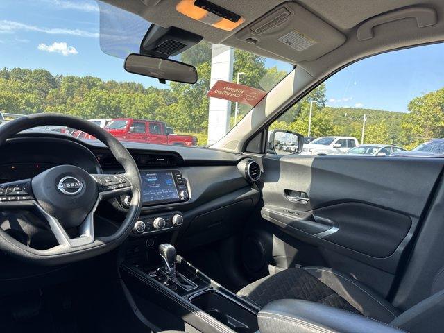 used 2023 Nissan Kicks car, priced at $18,998