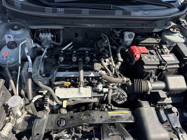 used 2023 Nissan Kicks car, priced at $18,998