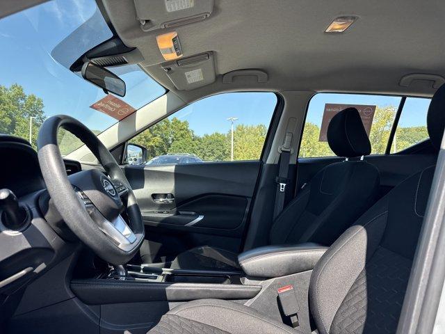 used 2023 Nissan Kicks car, priced at $18,998