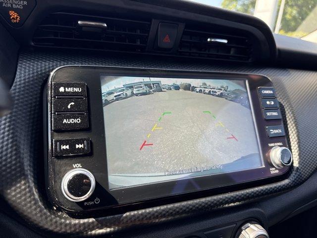 used 2023 Nissan Kicks car, priced at $18,998