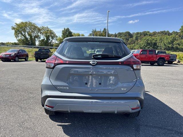 used 2023 Nissan Kicks car, priced at $18,998