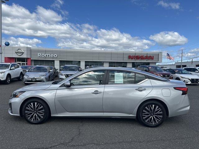 used 2023 Nissan Altima car, priced at $17,997