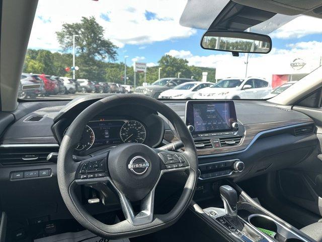 used 2023 Nissan Altima car, priced at $17,997