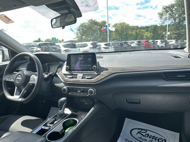 used 2023 Nissan Altima car, priced at $17,997