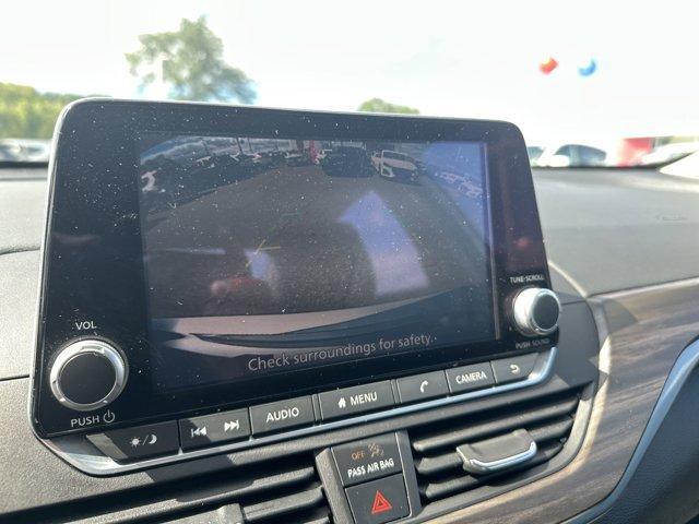 used 2023 Nissan Altima car, priced at $17,997