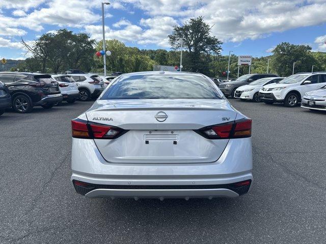 used 2023 Nissan Altima car, priced at $17,997