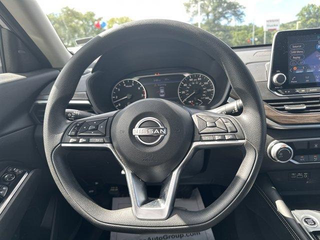 used 2023 Nissan Altima car, priced at $17,997