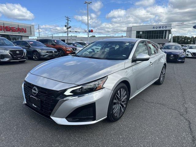 used 2023 Nissan Altima car, priced at $20,995