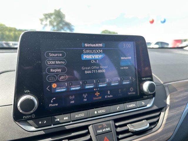 used 2023 Nissan Altima car, priced at $17,997