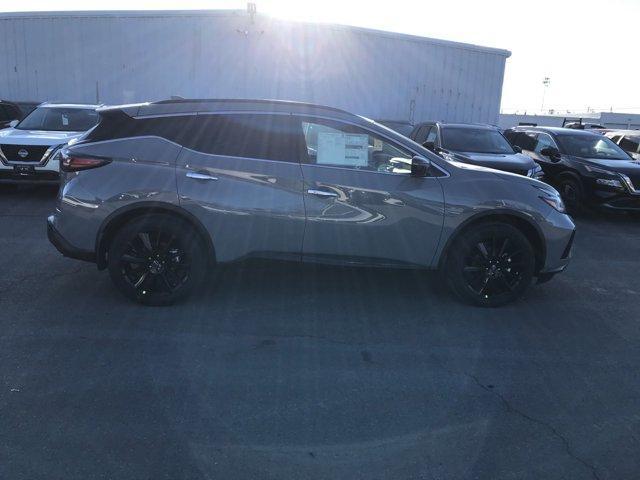 new 2024 Nissan Murano car, priced at $42,495