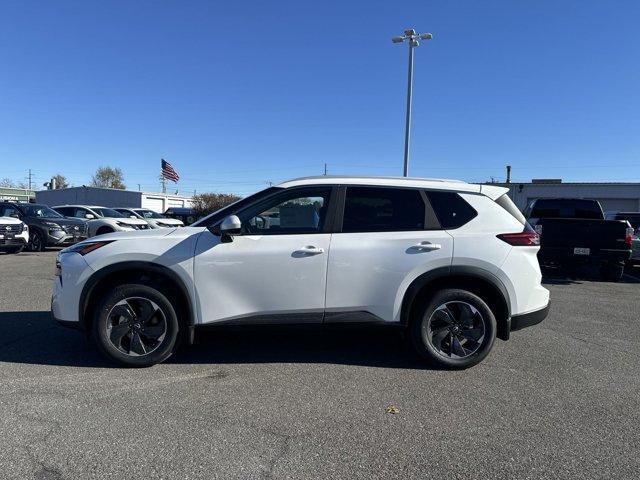 new 2025 Nissan Rogue car, priced at $35,665