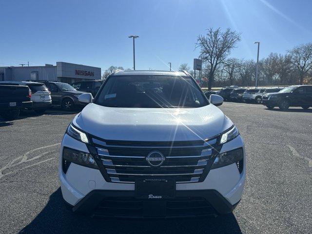 new 2025 Nissan Rogue car, priced at $35,665