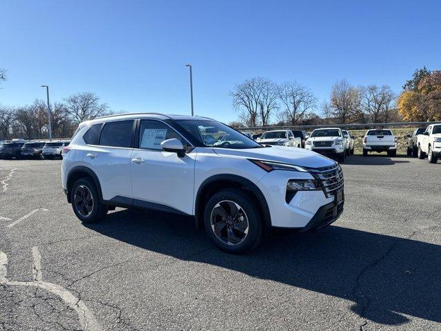 new 2025 Nissan Rogue car, priced at $35,665