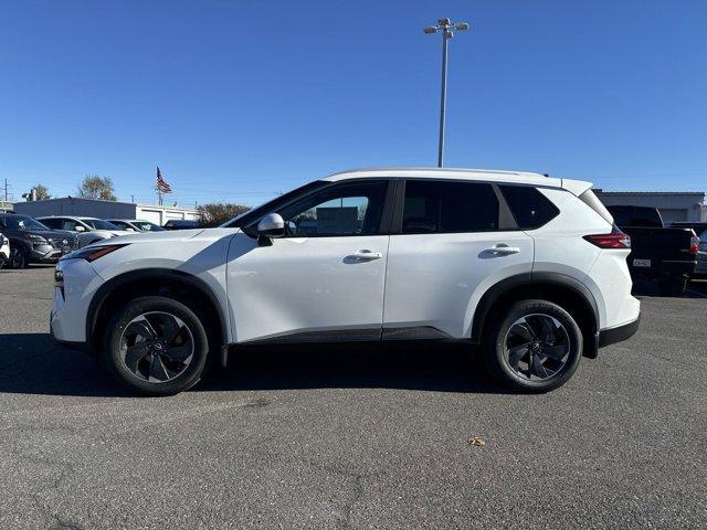 new 2025 Nissan Rogue car, priced at $35,665