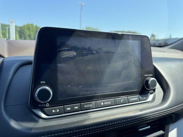 used 2023 Nissan Rogue car, priced at $19,999