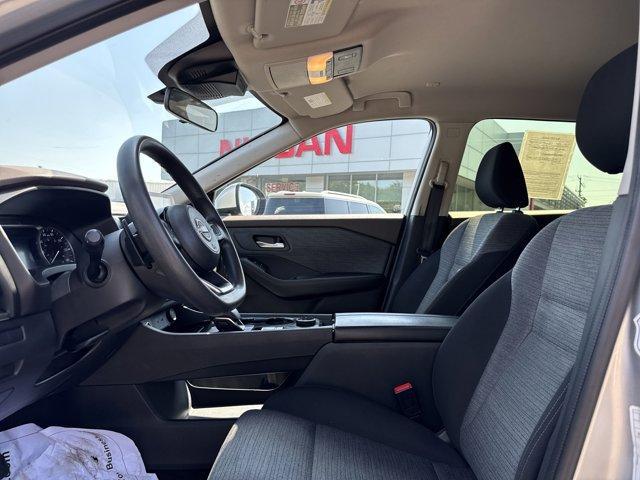 used 2023 Nissan Rogue car, priced at $19,999
