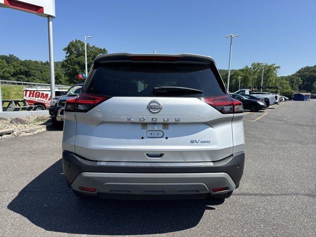 used 2023 Nissan Rogue car, priced at $19,999