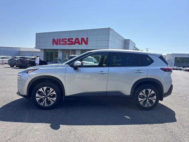 used 2023 Nissan Rogue car, priced at $19,999