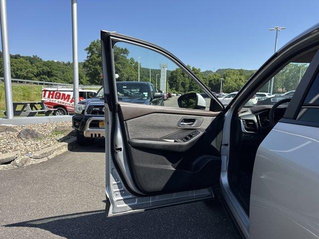 used 2023 Nissan Rogue car, priced at $19,999