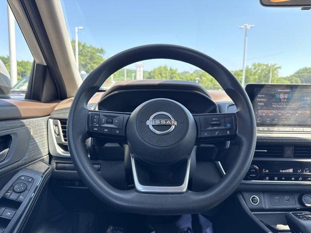 used 2023 Nissan Rogue car, priced at $19,999