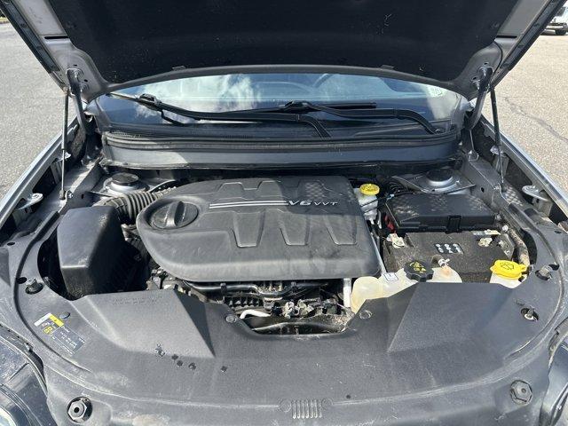 used 2021 Jeep Cherokee car, priced at $20,990