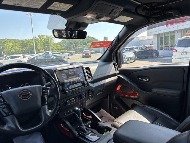 used 2023 Nissan Frontier car, priced at $33,995