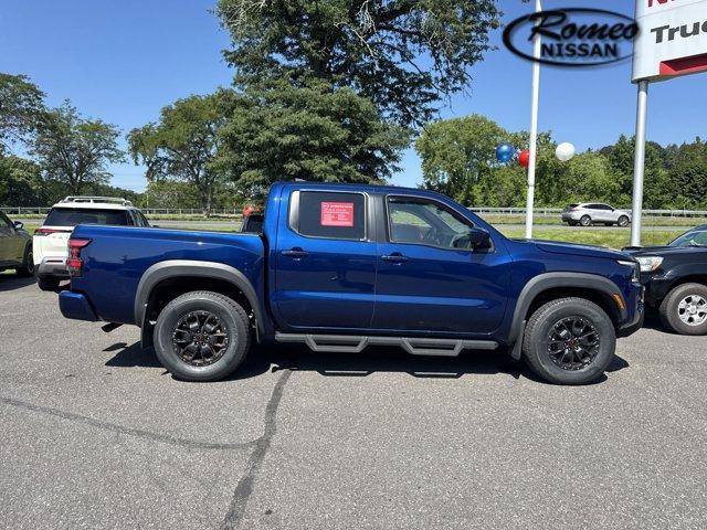 used 2023 Nissan Frontier car, priced at $33,995